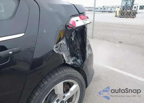 2013 Chevrolet Volt from USA, damaged, VIN 1G1RD6E41DU133416